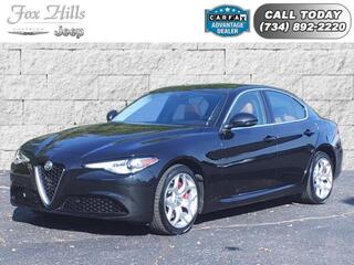 2021 Alfa Romeo Giulia for sale in Plymouth MI