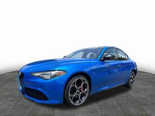 2023 Alfa Romeo Giulia