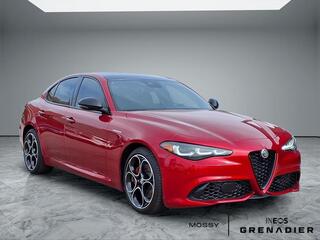 2024 Alfa Romeo Giulia