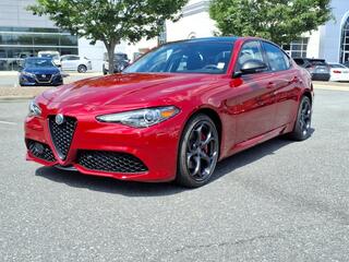 2019 Alfa Romeo Giulia