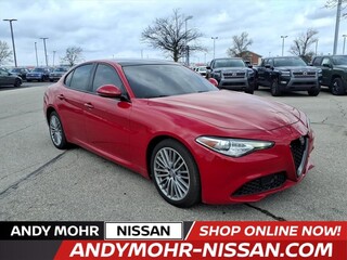 2020 Alfa Romeo Giulia