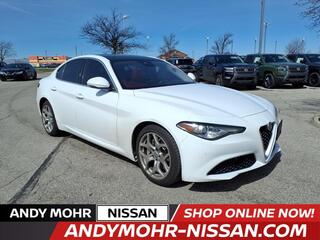 2021 Alfa Romeo Giulia