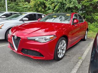 2021 Alfa Romeo Giulia