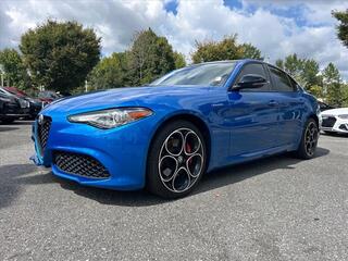 2022 Alfa Romeo Giulia