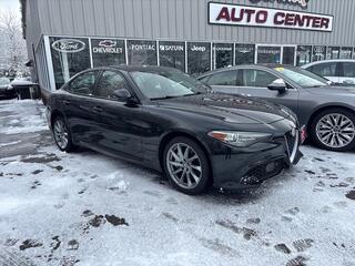 2022 Alfa Romeo Giulia