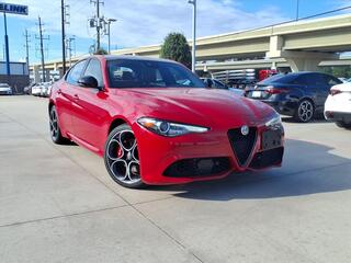 2023 Alfa Romeo Giulia for sale in Spring TX