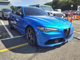 2019 Alfa Romeo Giulia