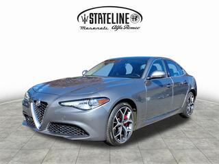 2021 Alfa Romeo Giulia for sale in Fort Mill SC