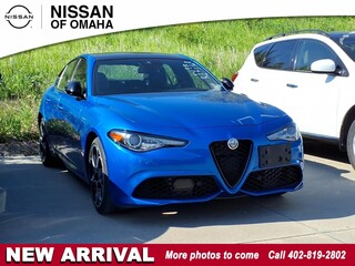 2022 Alfa Romeo Giulia