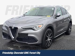 2018 Alfa Romeo Stelvio