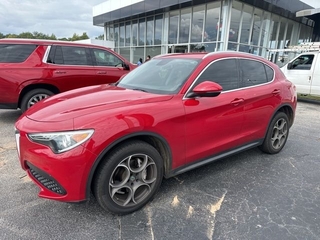 2018 Alfa Romeo Stelvio