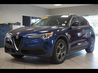 2018 Alfa Romeo Stelvio