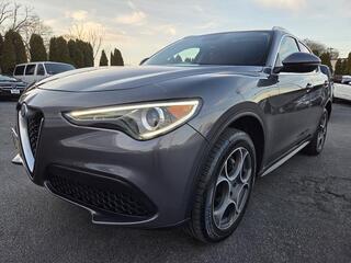2018 Alfa Romeo Stelvio