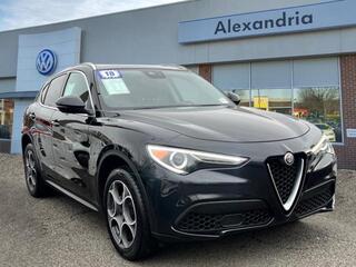 2018 Alfa Romeo Stelvio