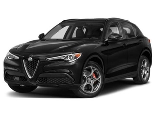 2018 Alfa Romeo Stelvio