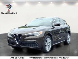 2018 Alfa Romeo Stelvio