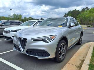 2018 Alfa Romeo Stelvio for sale in Lancaster SC