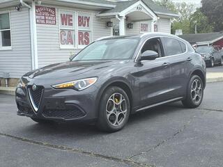 2018 Alfa Romeo Stelvio