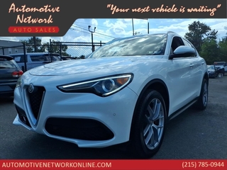 2018 Alfa Romeo Stelvio