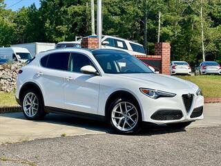 2018 Alfa Romeo Stelvio