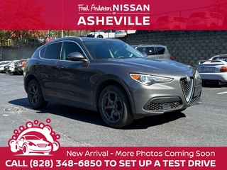 2018 Alfa Romeo Stelvio