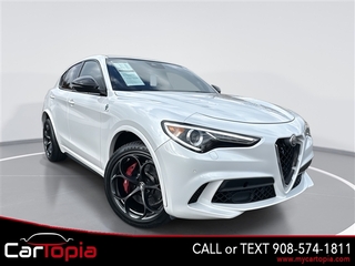 2018 Alfa Romeo Stelvio