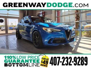 2018 Alfa Romeo Stelvio