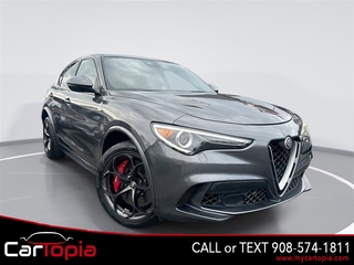 2018 Alfa Romeo Stelvio