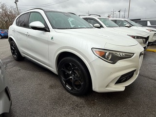 2018 Alfa Romeo Stelvio