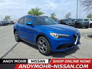 2018 Alfa Romeo Stelvio