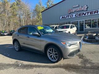 2018 Alfa Romeo Stelvio