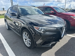 2018 Alfa Romeo Stelvio