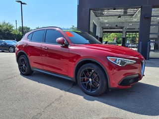 2018 Alfa Romeo Stelvio