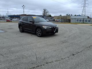 2018 Alfa Romeo Stelvio