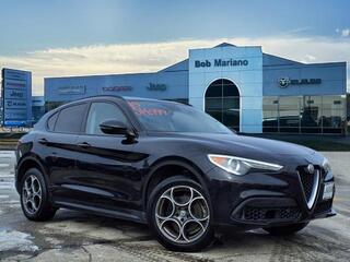 2018 Alfa Romeo Stelvio