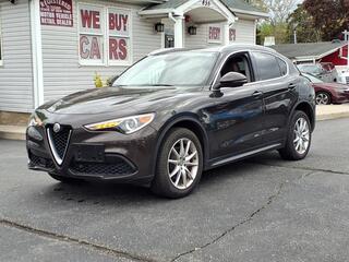 2018 Alfa Romeo Stelvio