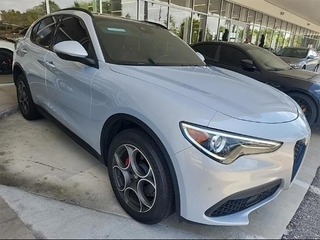 2022 Alfa Romeo Stelvio