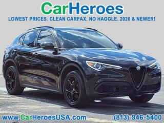 2022 Alfa Romeo Stelvio