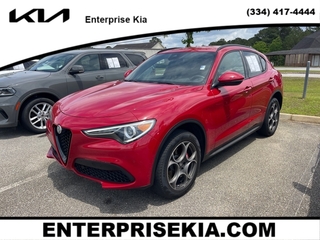 2022 Alfa Romeo Stelvio