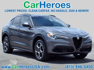 2022 Alfa Romeo Stelvio