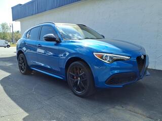 2020 Alfa Romeo Stelvio for sale in Raleigh NC
