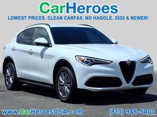 2022 Alfa Romeo Stelvio