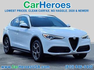 2022 Alfa Romeo Stelvio