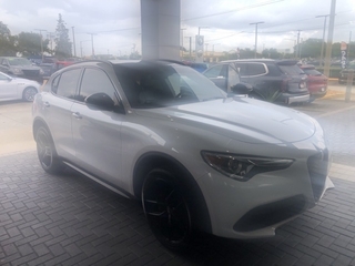 2020 Alfa Romeo Stelvio