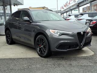 2020 Alfa Romeo Stelvio