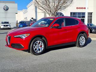 2019 Alfa Romeo Stelvio