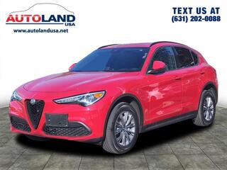 2022 Alfa Romeo Stelvio