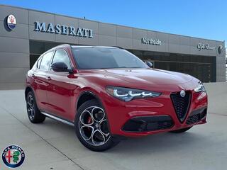 2025 Alfa Romeo Stelvio for sale in Spring TX