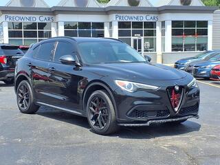 2019 Alfa Romeo Stelvio