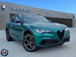 2025 Alfa Romeo Stelvio for sale in Spring TX